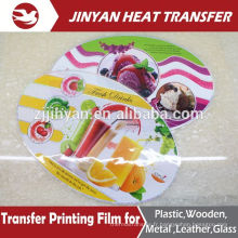 in mould label for plastic